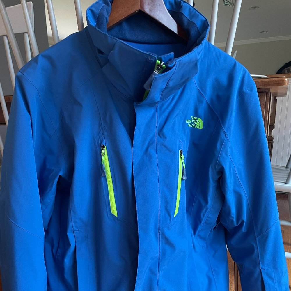 Men's Size Small North Face Ski Jacket